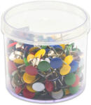 ARK Pioneze metalice colorate, 150 g, ARK 3991