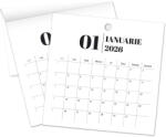  Calendar de perete 2026