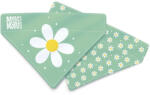 Max & Molly MAX & MOLLY Bandana Margarite, accesoriu bandană câini, poliester, verde, M-L(22.5 x 17 x 4.5cm)