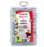 FISHER КОМПЛЕКТ ДЮБЕЛИ fischer 518527 ux/ux-r profi box 110бр (518527)