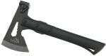 Cattara Topor multifunctional Cattara, solid, negru, 27cm, ciocan, cheie universala, amnar, teaca plastic - TT13265 (TT13265)