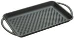 Cattara Plita grill Cattara din fonta cu manere , 33x21.5cm, inaltime 3cm - TT13062 (TT13062)