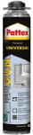 Pattex ПЯНА МОНТАЖНА pattex pu universal 700мл ПИСТОЛЕТНА (3065512)