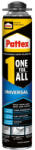 Pattex ПЯНА ЛЕПИЛНА pattex one for all pu 750мл РЪЧНА (3061796)