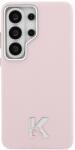 KARL LAGERFELD Carcasa Karl Lagerfeld K Metal Logo cu MagSafe compatibila cu Samsung Galaxy S26 Ultra, Roz (3666339612122)