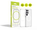 Mobile Origin Carcasa Mobile Origin Easy Case cu MagSafe compatibila cu Samsung Galaxy S26 Ultra, Transparent (MO-HYCL-GS26U)