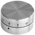 Zenker Timer Bucatarie 60 min Gri Magnet Inox (41936)