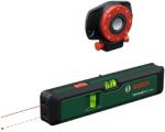 Bosch Nivel laser multifunctional Bosch UniversalWallLevel, 3-in-1, raza 20 m, precizie 0, 5 mmm (0603663JZ0)