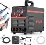 VEVOR Aparat multifunctional de sudura si taiere VEVOR CT-416, 3 in 1, 50A200A, afisaj LED (CT-416)