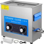 VEVOR Aparat de curatare cu ultrasunete VEVOR 15L, 400W, cu incalzire reglabila (QXJ15LXNS)