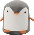Chomik Taburet pentru copii în formă de pinguin - Gri (PHO8816)