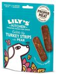 Lily's Kitchen Recompense pentru caini Lily's Kitchen Turkey Strips 70g