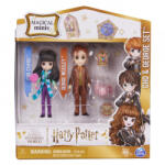 Spin Master Harry Potter Wizarding World Magical Minis Set 2 Figurine Cho Si George (6064901) - typec Figurina
