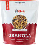 Ohvaz Granola cu ciocolata si merisoare, 300g, Ohvaz