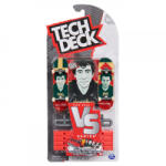 Spin Master Tech Deck Pachet Cu Obstacol Fingerboard James (6061574_20139399) - typec Figurina