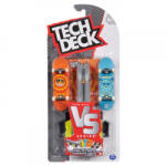 Spin Master Tech Deck Pachet Cu Obstacol Fingerboard Lucas (6061574_20139398) - typec Figurina
