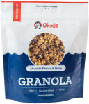 Ohvaz Granola cu alune de padure si mere, 300g, Ohvaz