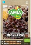 AMIA Seminte Salata Red Salad Bowl BIO AMIA 2.5gr (HCTA00217)