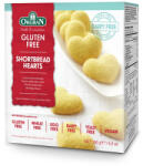 Orgran Biscuiti inimioare fragede premium fara gluten, 150g, Orgran