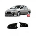 Toyota Corolla Capace oglinda tip BATMAN compatibile Toyota Corolla E120 2002-2006 fara semnalizare in oglinda