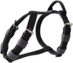 XploreDOG Attack hám 10-50kg közötti kutyáknak fekete