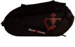 Black Crown Geantă padel Black Crown Plus Padel - black/red (A005991)