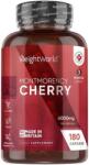 WeightWorld Montmorency Cherry, 6000 mg, 180 капсули, Weight World (125274 WW)