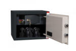 Griffon Safes Seif pentru pistol cu depozitar munitie S 30 FPP inchidere biometrica (S30FPP)