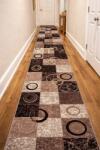 Mira Traversa Covor, Mira 24170, Bej Maro, Latime 80 cm, Diverse Lungimi (24170/121-0810) Covor