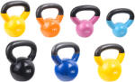 Sportmann Gantera Kettlebell Vinil SPORTMANN 14kg (SM1154) - esell