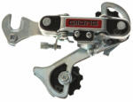 MX Biciclete Schimbator spate, prindere ax HG04, 6-7 viteze, culoare argintiu (MXR50169)