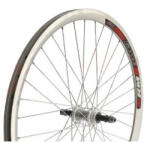 MX Biciclete Roata spate 26x1.5-1.75, aluminiu, dubla, 36H 14G (MXR50194.1)