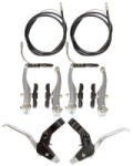 MX Biciclete Set Complect Frana V-Brake Manete Aluminiu (MXR50173.1)