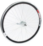 MX Biciclete Roata spate dubla, 24x1.5-1.75 din aluminiu, culoare negru, butuc torpedo (MXR50196.4)