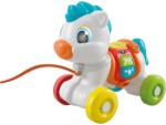 Clementoni Играчка за дърпане Clementoni Baby - Музикално пони (17812)