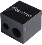Benecos Ascutitoare dubla pentru creioane machiaj - Benecos (90597)