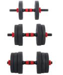 Sportmann Set Haltera si Gantere Sportmann SHG07 20 kg (SM1344) - esell