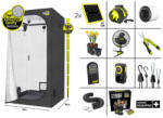 Garden Highpro Grow Box szett 300W / 120x60x180 cm