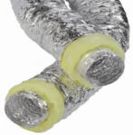  Sonoflex flexibilis cső 10m 127 mm