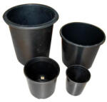  Műanyag virágcserép (kerek) 22x22 cm 7 liter