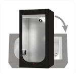 Secret Jardin Hydro Shoot Grow Box HS100 - 100x100x200cm