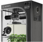 AC Infinity Advance sátor szett WIFI 60x60x180 cm