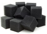 TwinAir Fuel tank foam TwinAir 50x50x50mm Black 50pcs 6, 25 liter (334043)