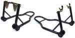 Motion Stuff Set front + rear paddock stand MOTION STUFF with V support (338606)