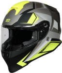ORIGINE Casca moto integrala, Origine Dinamo Faster, culoare negru galben mat, marime S (2030150294014S) - simoto