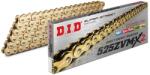 D. I. D Chain Lant ZVM-X series X-Ring D. I. D Chain 525ZVM-X2 112 zale Gold Gold (35920)