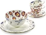 Serax Set de vase Midnight Flowers Anemone Milk, 6 piese (B9924020-307) Serviciu de masa