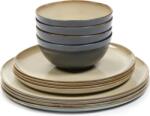 Serax Set de vase Terres de Rêves bej, 12 piese (B9920106A) Serviciu de masa