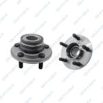 GSP Set rulment roata GSP 9237013 (9237013)