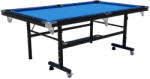  pool biliárdasztal Northstar Argan 8', összecsukható